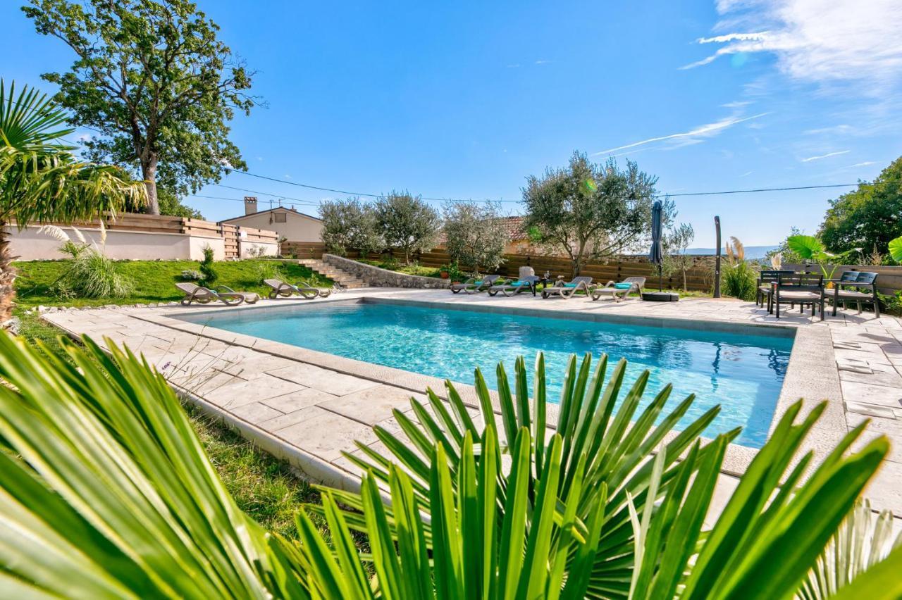 Villa Valentina Bribir  Kültér fotó