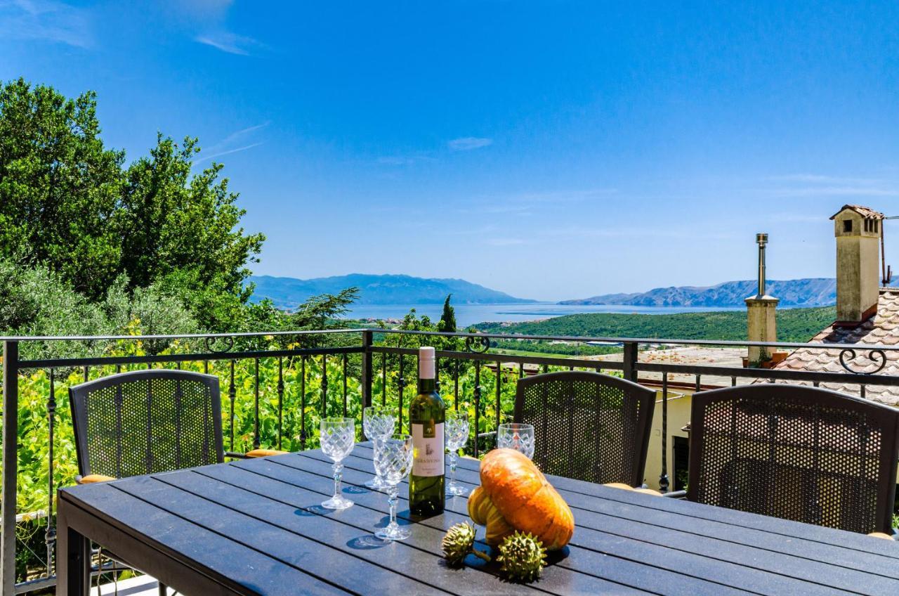 Villa Valentina Bribir  Kültér fotó