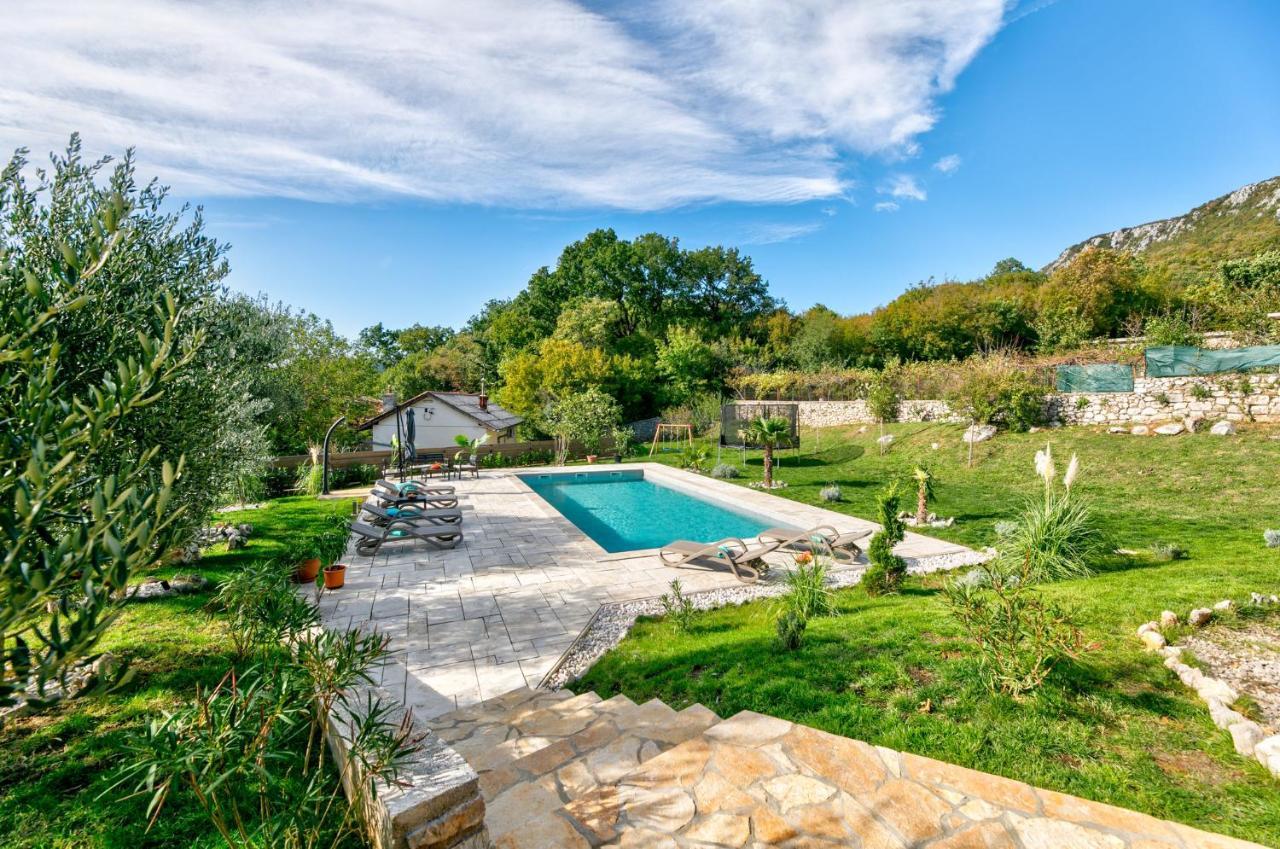 Villa Valentina Bribir  Kültér fotó