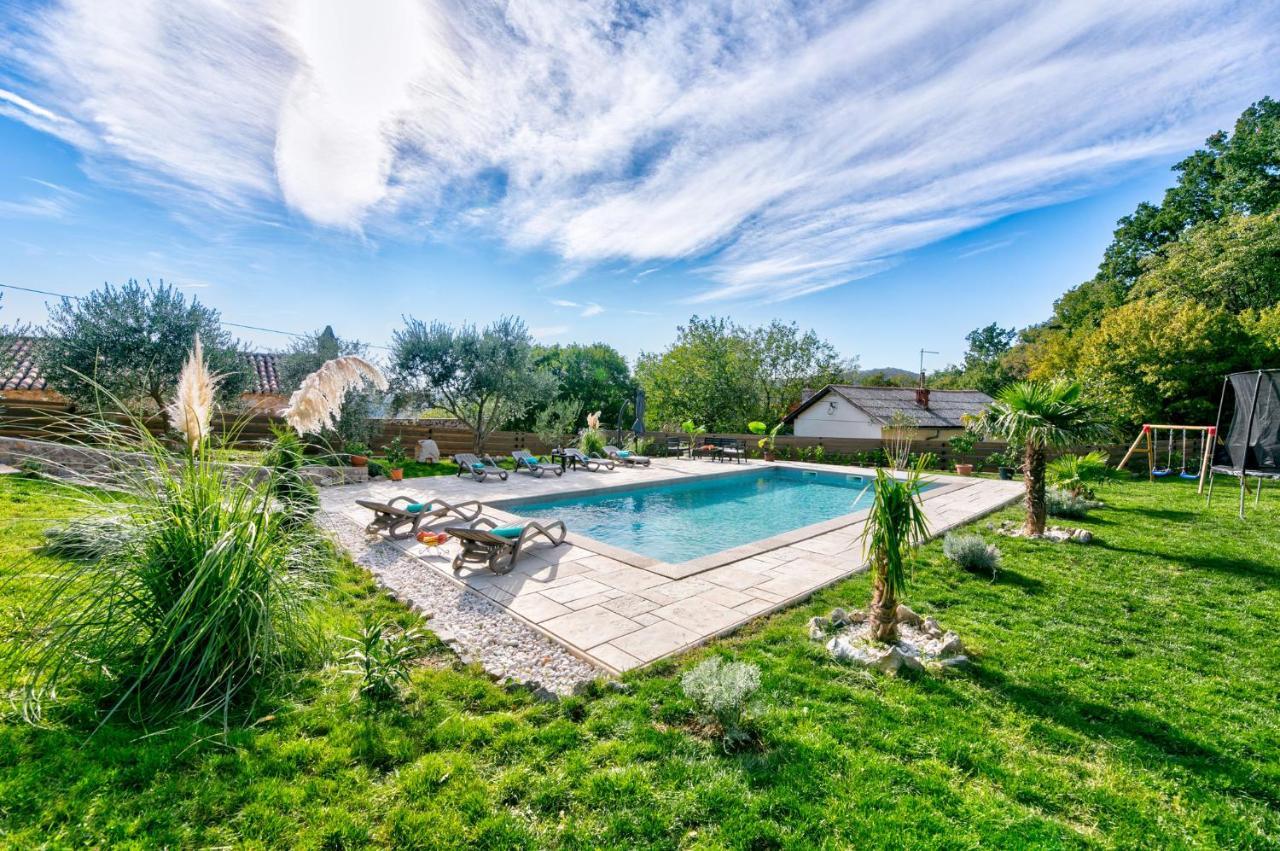 Villa Valentina Bribir  Kültér fotó