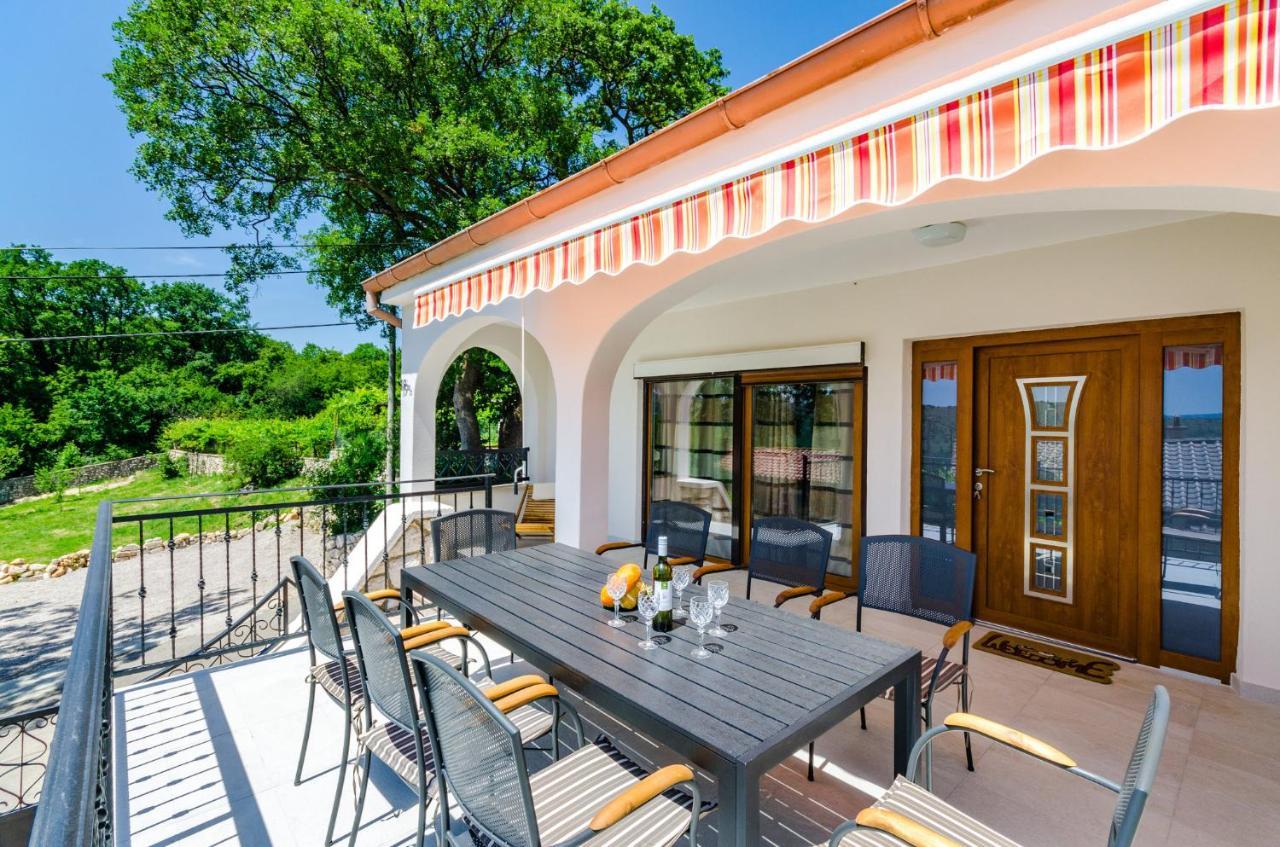Villa Valentina Bribir  Kültér fotó