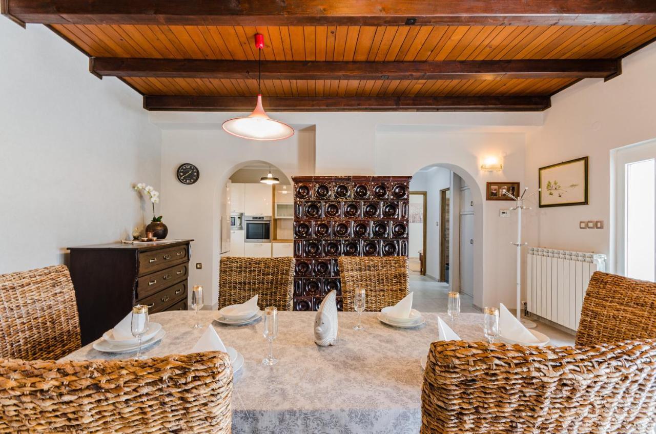 Villa Valentina Bribir  Kültér fotó
