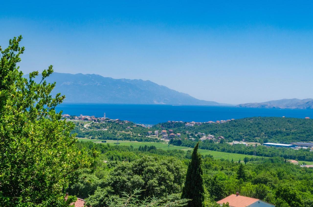 Villa Valentina Bribir  Kültér fotó