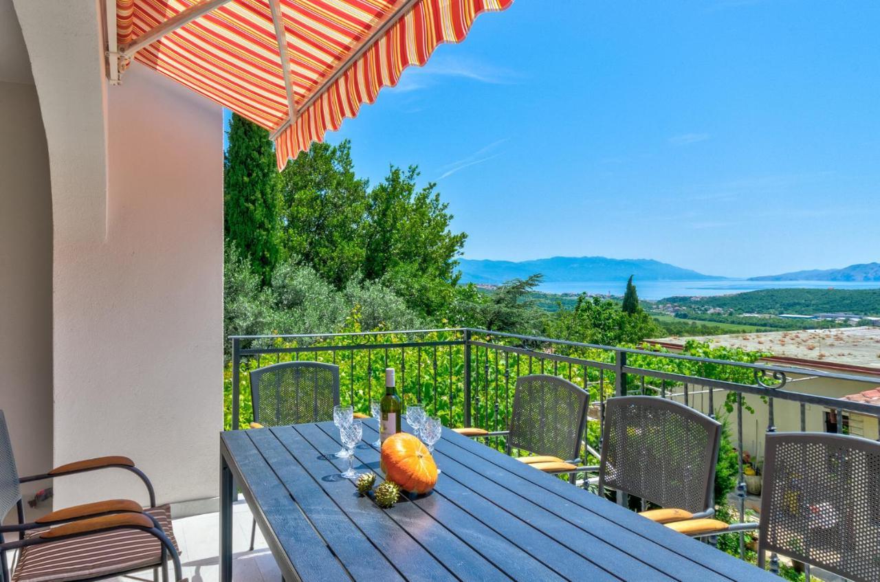 Villa Valentina Bribir  Kültér fotó