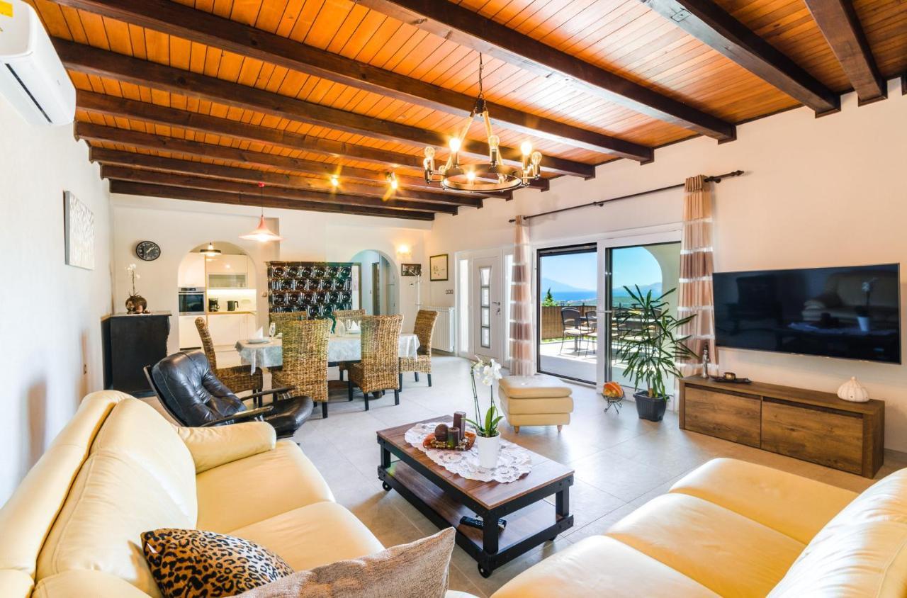Villa Valentina Bribir  Kültér fotó