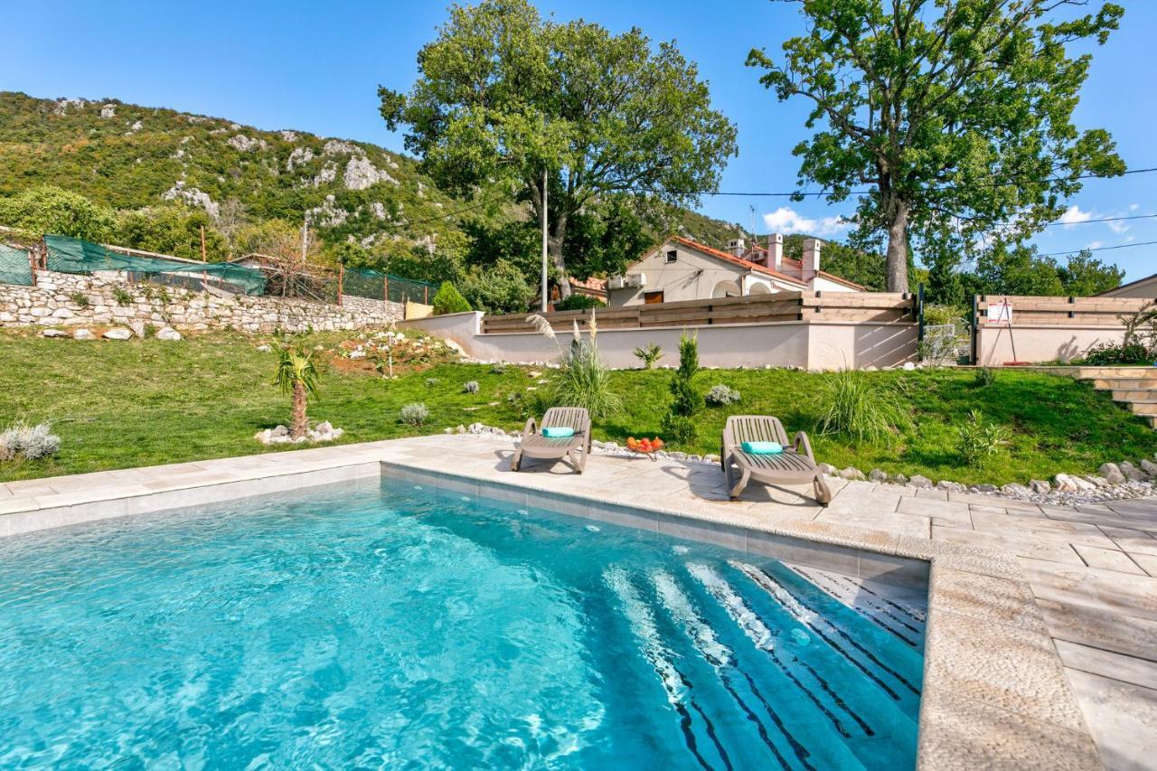 Villa Valentina Bribir  Kültér fotó