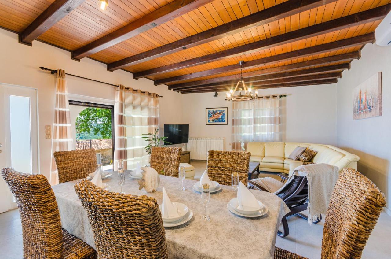 Villa Valentina Bribir  Kültér fotó