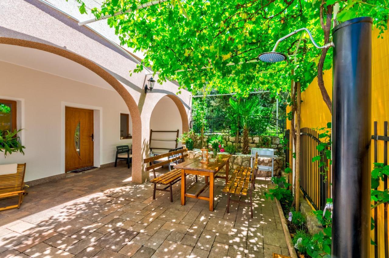 Villa Valentina Bribir  Kültér fotó