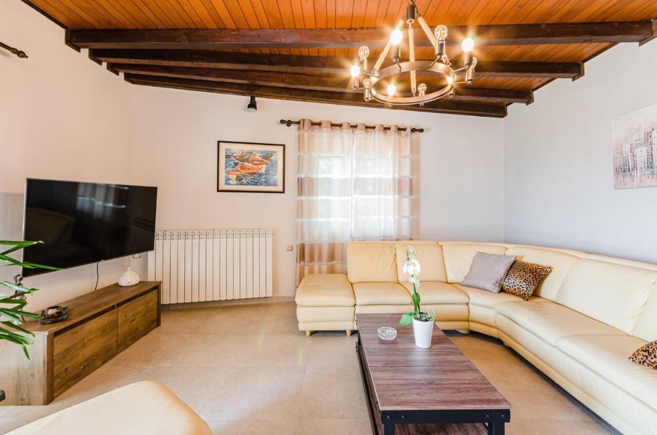 Villa Valentina Bribir  Kültér fotó