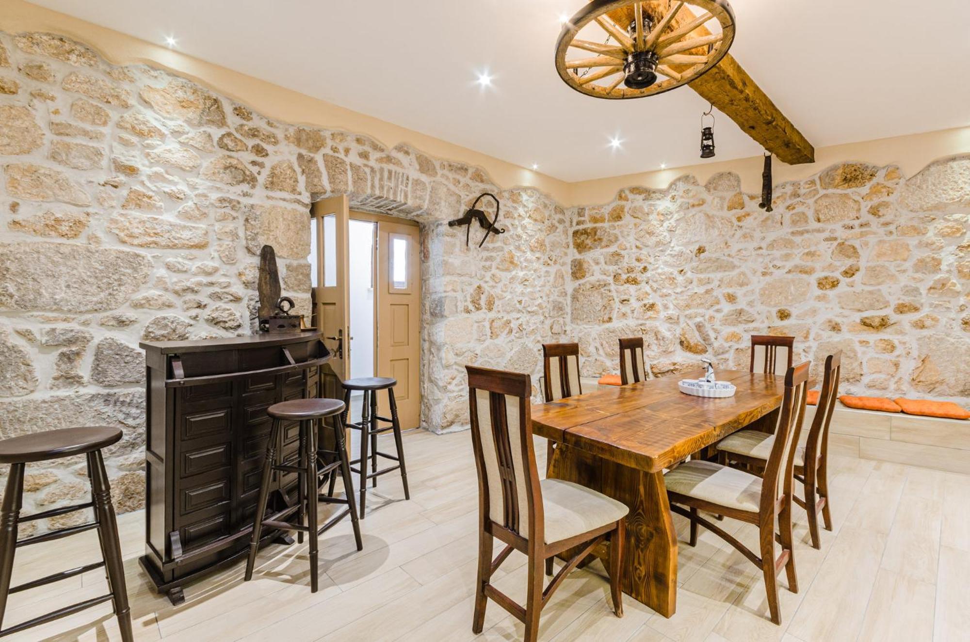 Villa Valentina Bribir  Szoba fotó