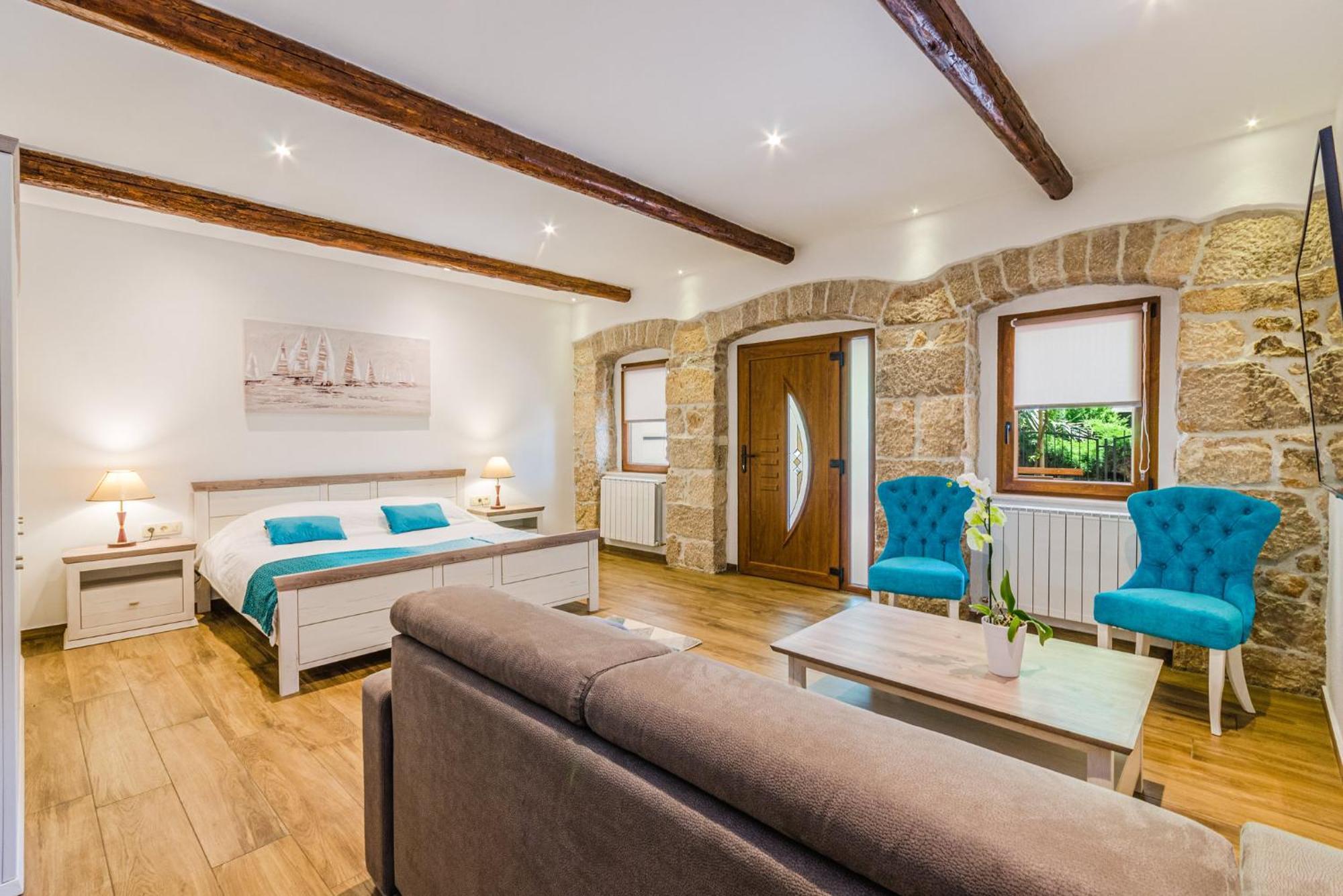 Villa Valentina Bribir  Szoba fotó