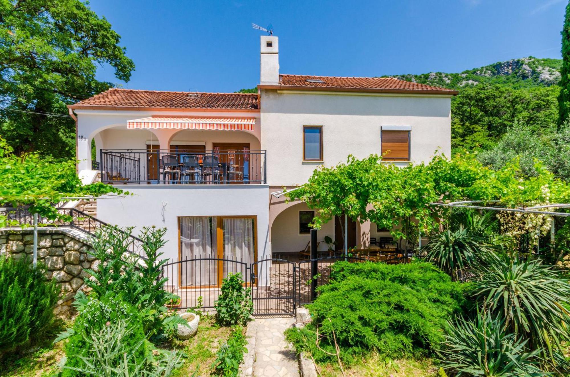 Villa Valentina Bribir  Szoba fotó