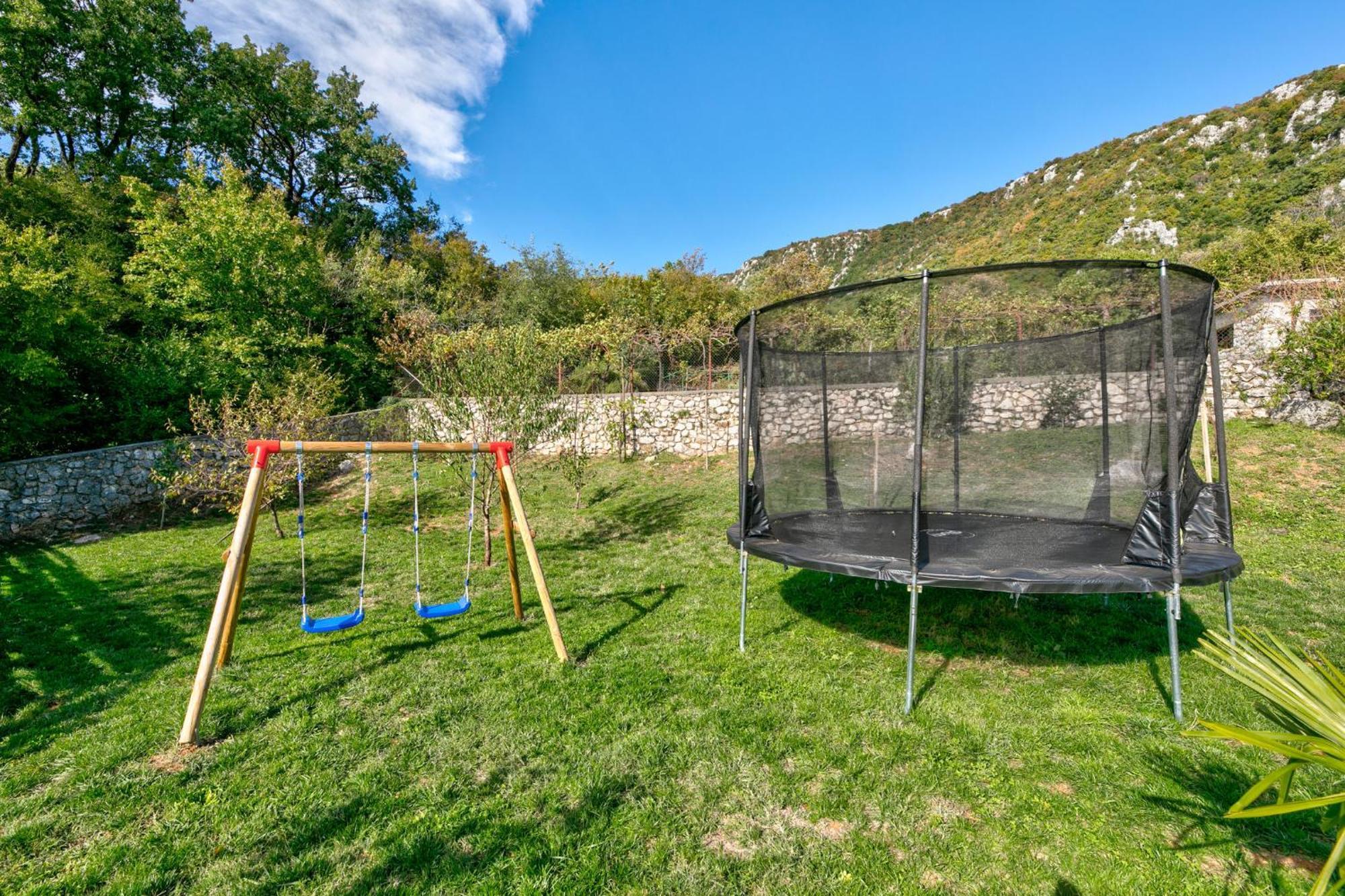 Villa Valentina Bribir  Szoba fotó